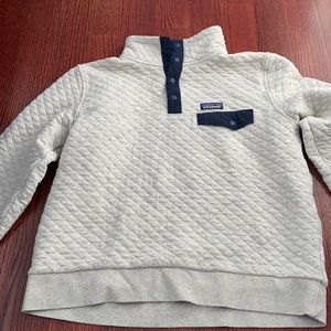 Patagonia Pull over fleece